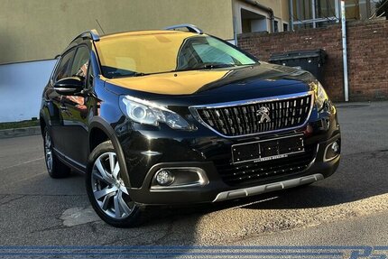 Peugeot 2008 1.2 PureTech Allure*Carplay*Leder*Tempo* 100.000 km 7.480 &euro; Berlin 13187