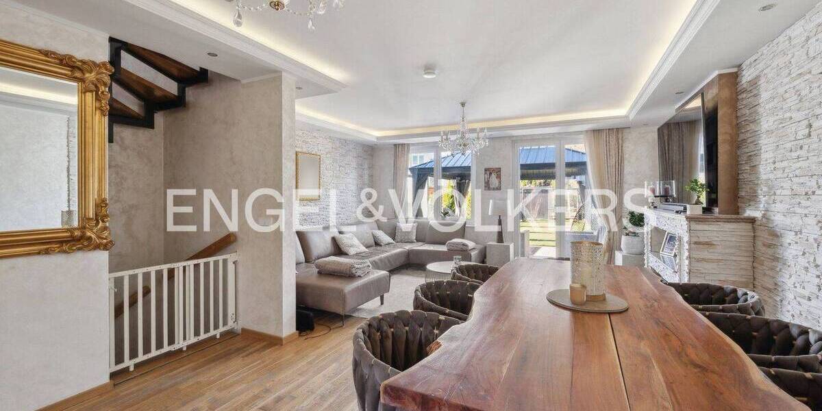 Reihenmittelhaus Berlin Lichterfelde - 5 Zimmer, 196 m&sup2;, 899.000&euro; | Angebot:26097913