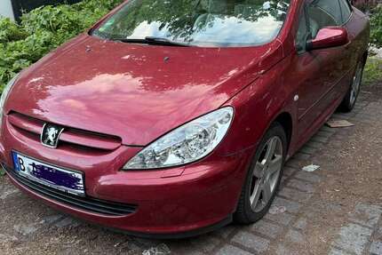 Peugeot 307 59.000 km 5.500 &euro; Berlin 13409