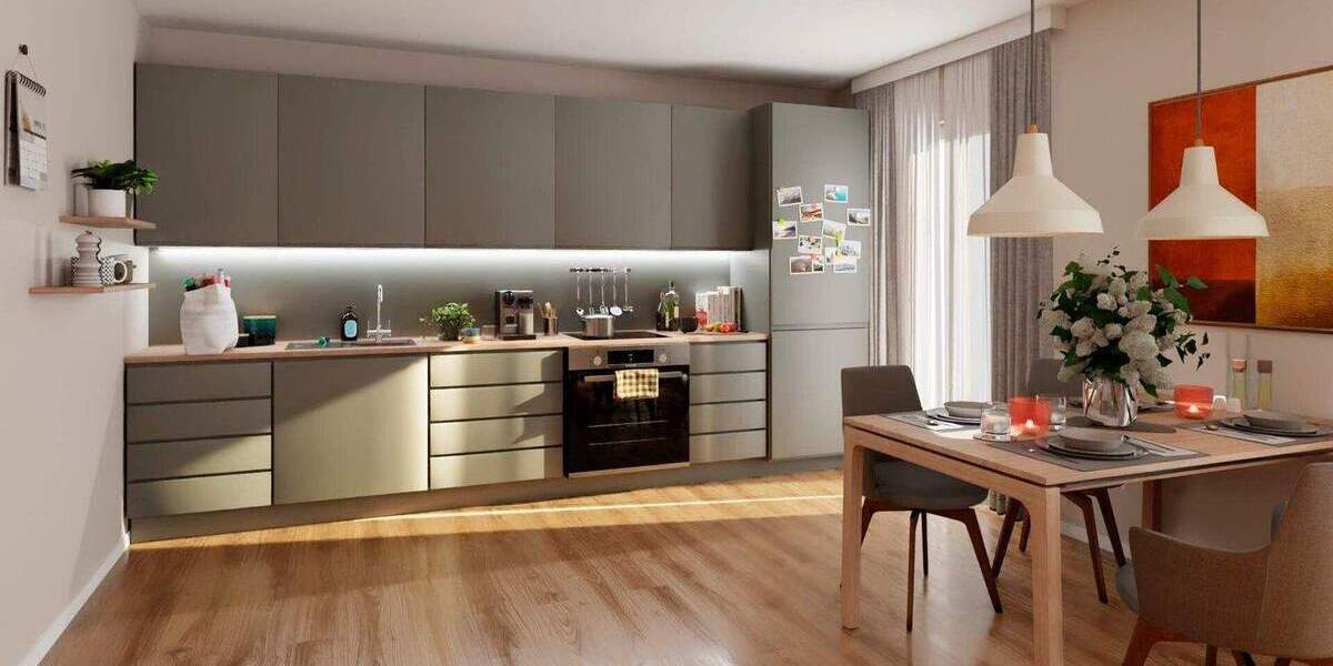 Etagenwohnung Hoppegarten Dahlwitz-Hoppegarten - 4 Zimmer, 95 m&sup2;, 504.900&euro; | Angebot:25938918