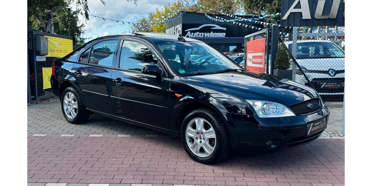 Ford Mondeo 164.964 km 3.790 &euro; BERLIN 13127