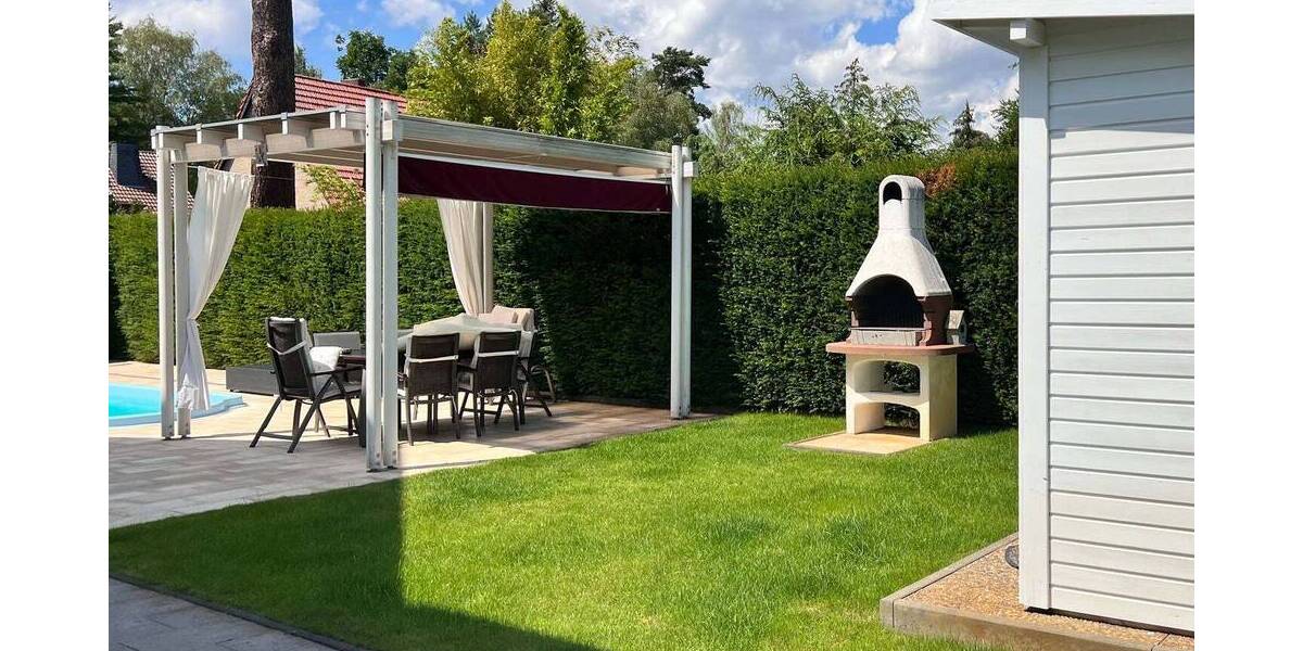 Einfamilienhaus Berlin Frohnau - 5 Zimmer, 228 m&sup2;, 1.995.000&euro; | Angebot:25715446