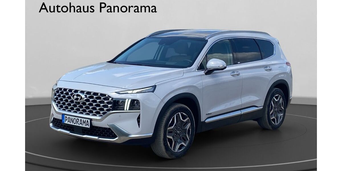 Hyundai SANTA FE 48.750 km 29.990 &euro; Schönefeld OT Großziethen 12529