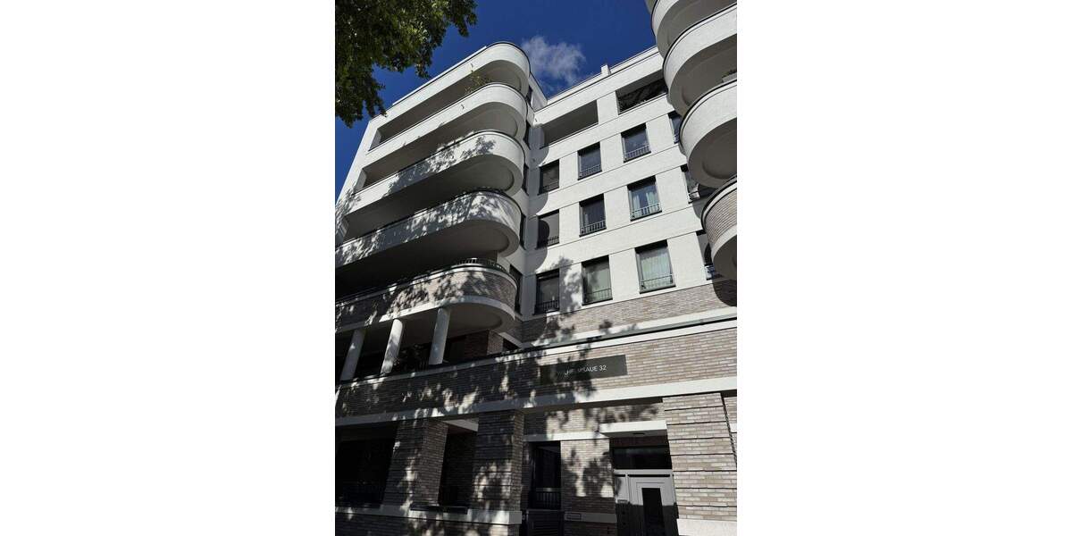 Hochwertiges Wohnen im Neubau - 1-Zimmer-Apartment mit Balkon 1 zimmer