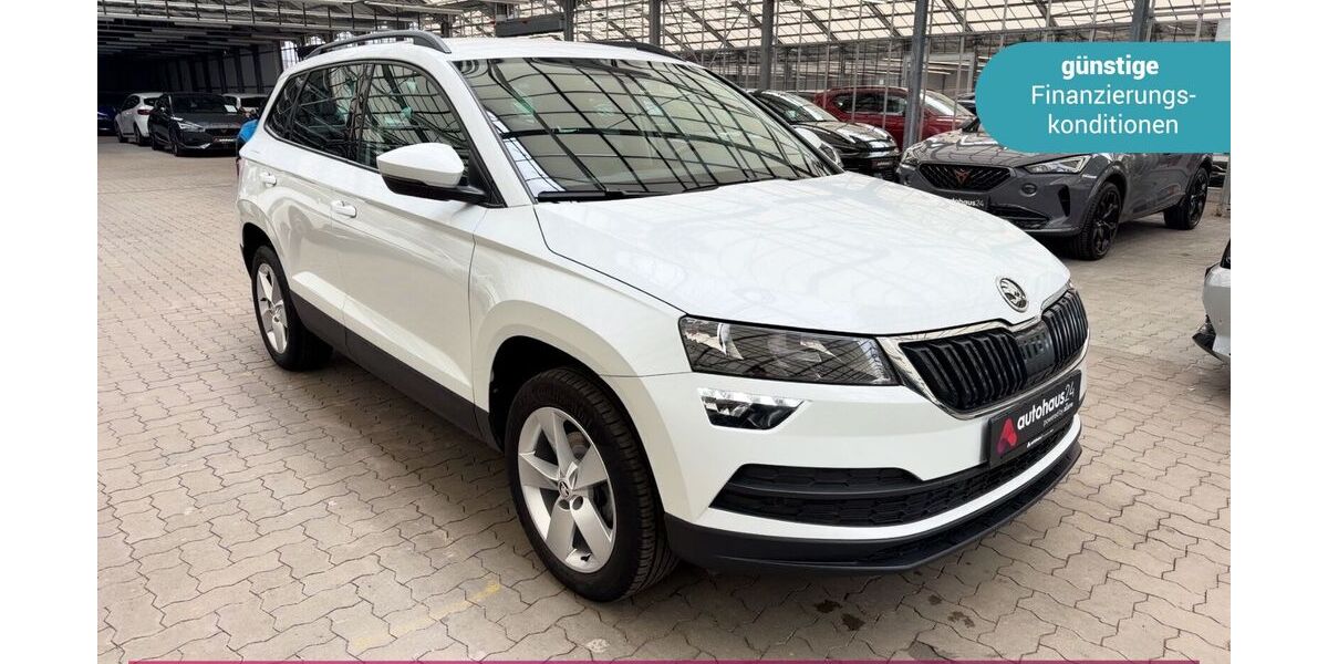 Skoda Karoq 57.040 km 20.220 &euro; Ludwigsfelde (bei Berlin) 14974