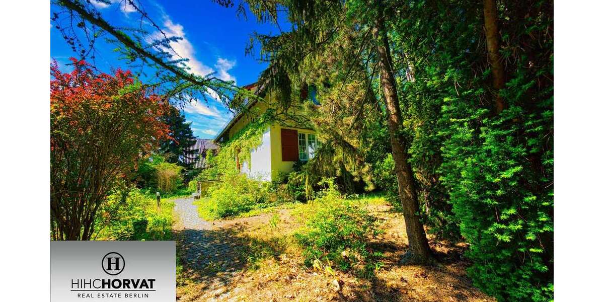 Einfamilienhaus Berlin Tempelhof-Schöneberg - 8.5 Zimmer, 300 m&sup2;, 1.050.000&euro; | Angebot:26025435