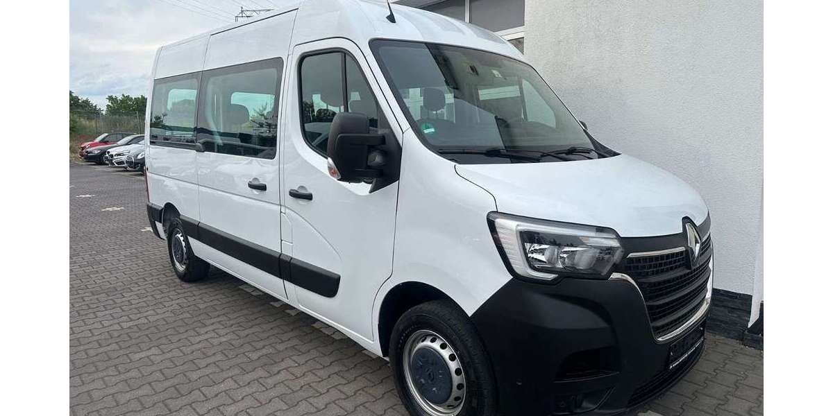 Renault Master 56.000 km 29.990 &euro; Mahlow 15831