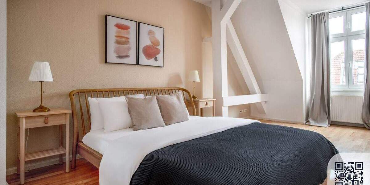 Etagenwohnung Berlin Friedrichshain - 3 Zimmer, 108 m&sup2;, 2.600&euro; | Angebot:25989893