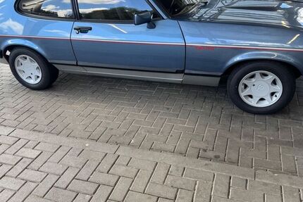 Ford Capri