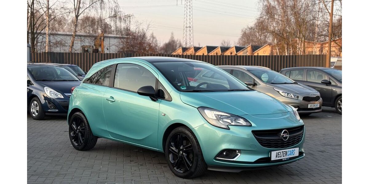 Opel Corsa 121.051 km 6.499 &euro; Velten 16727