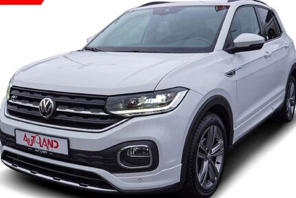 VW T-Cross 61.636 km 20.990 &euro; Berlin 12683