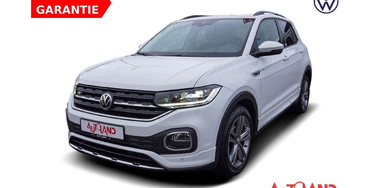 VW T-Cross 61.636 km 20.990 &euro; Berlin 12683