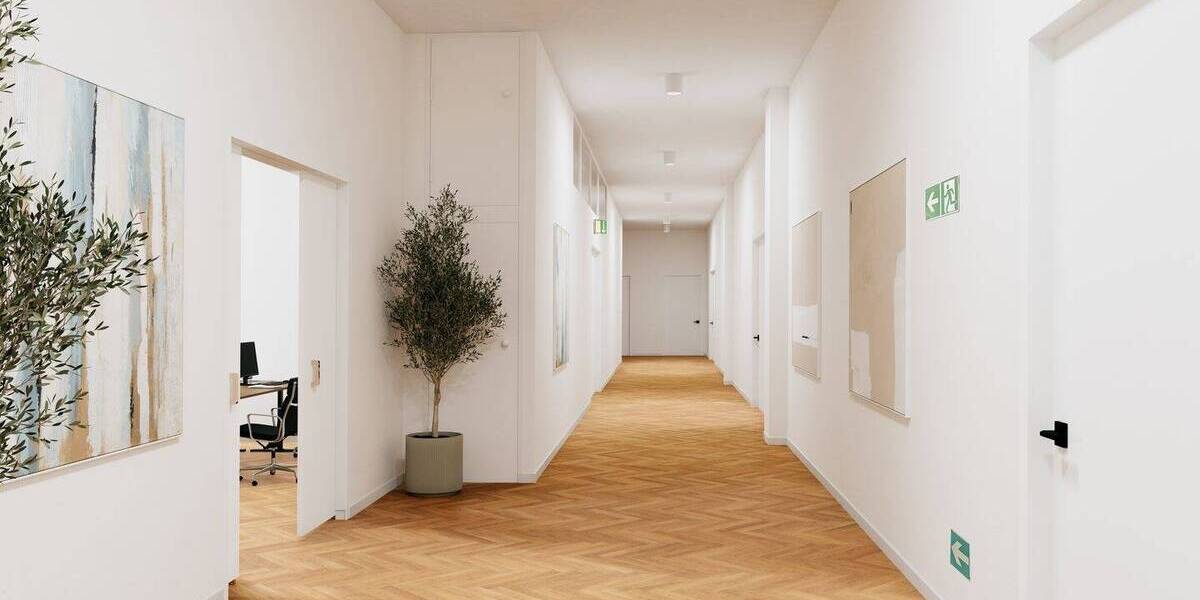Gewerbeobjekt Berlin Charlottenburg - 9 Zimmer, 292 m&sup2;, 8.600&euro; | Angebot:25985428