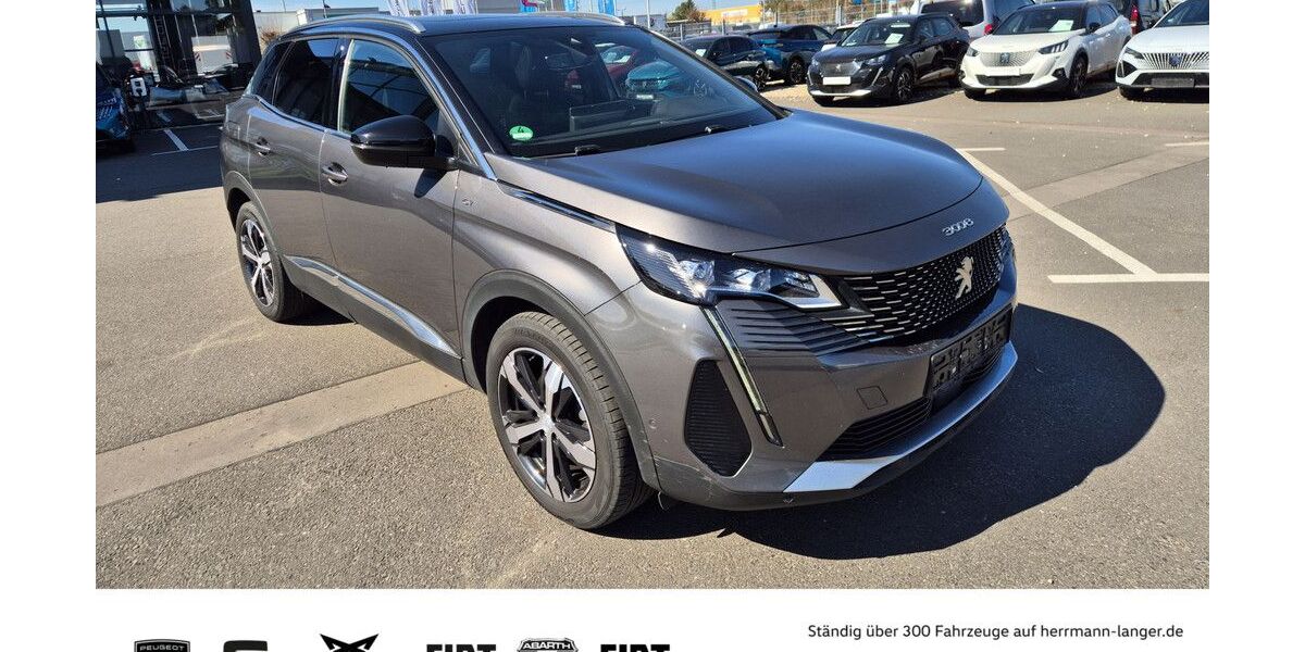 Peugeot 3008 114.716 km 17.996 &euro; Wildau 15745