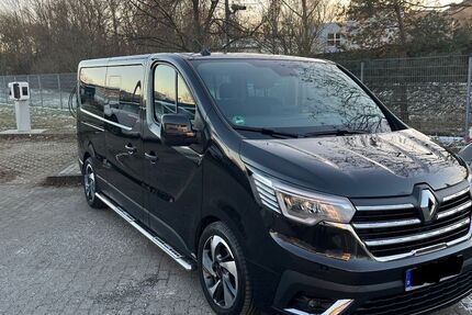 Renault Trafic 46.530 km 36.590 &euro; Berlin 13088