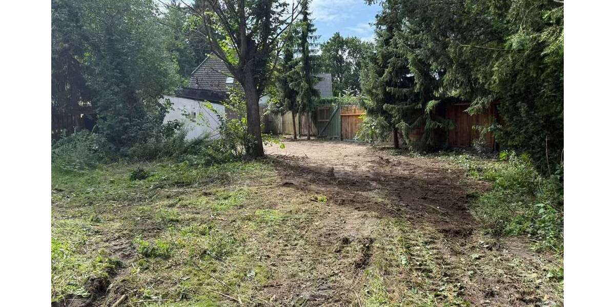 Grundstück Berlin Biesdorf - 175.000&euro; | Angebot:27313998