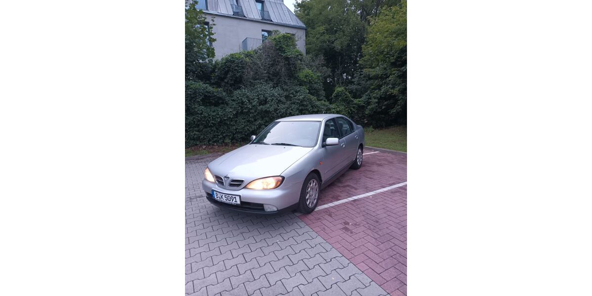 Nissan Primera 167.000 km 599 &euro; Berlin 10317