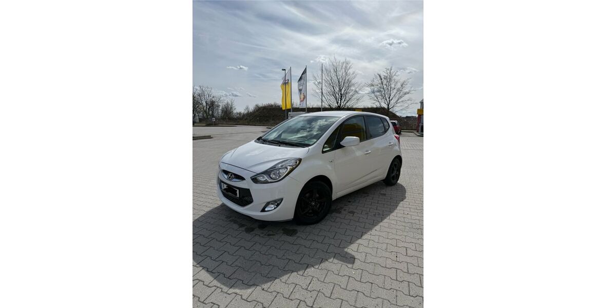 Hyundai ix20 55.000 km 9.590 &euro; Berlin 13057