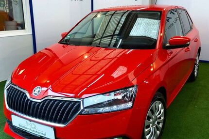 Skoda Fabia 25.000 km 14.950 &euro; Berlin/Schöneberg 10827