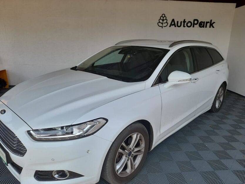 Ford Mondeo 156.126 km 6.300 € Königs Wusterhausen 15711