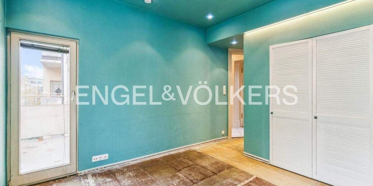 Etagenwohnung Berlin Schmargendorf - 4 Zimmer, 94 m&sup2;, 549.000&euro; | Angebot:25713925