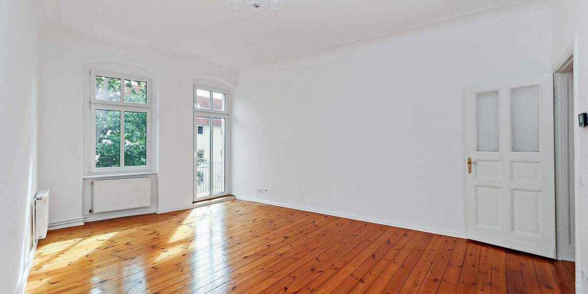 Etagenwohnung Berlin Niederschönhausen - 2 Zimmer, 73 m&sup2;, 341.000&euro; | Angebot:25663190