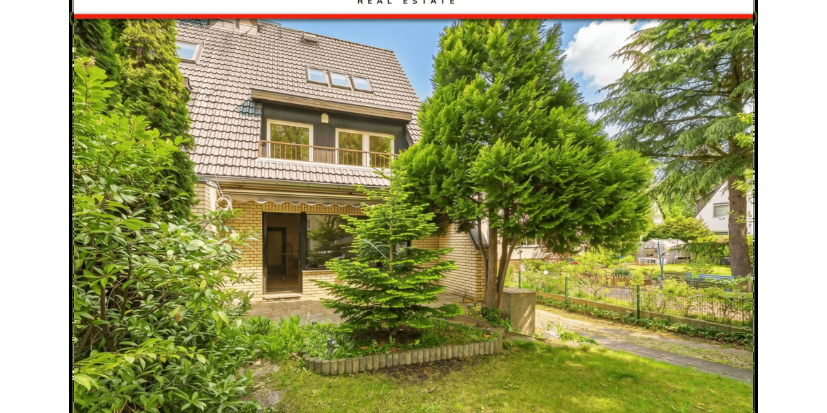 Doppelhaushälfte Berlin Märkisches Viertel - 5 Zimmer, 112 m&sup2;, 489.000&euro; | Angebot:26584962