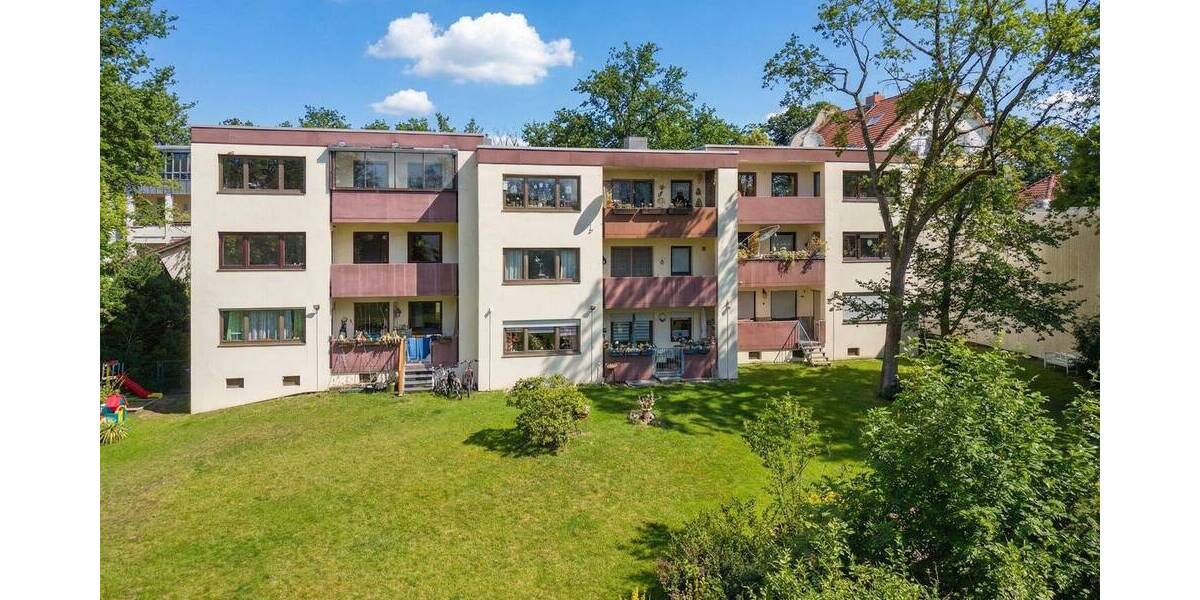 Etagenwohnung Berlin Zehlendorf - 3 Zimmer, 80 m&sup2;, 450.000&euro; | Angebot:26003596