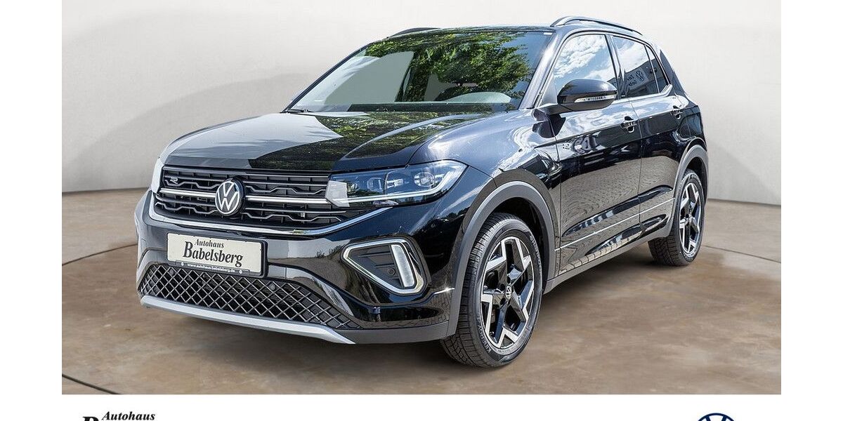 VW T-Cross 9.871 km 25.998 &euro; Potsdam 14482
