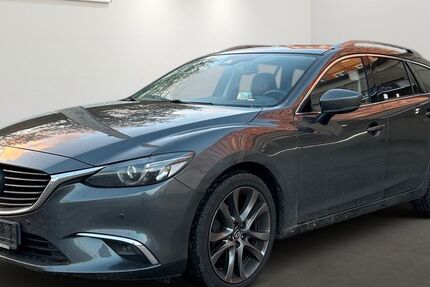 Mazda 6 191.631 km 8.999 € Berlin 12681
