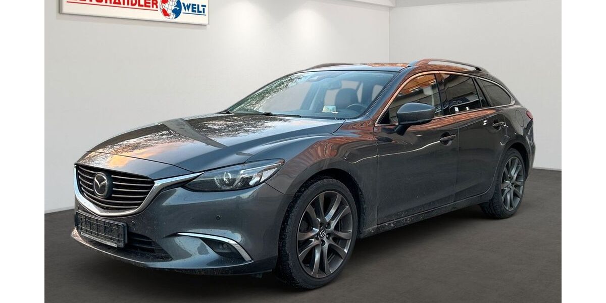Mazda 6 191.631 km 8.999 &euro; Berlin 12681