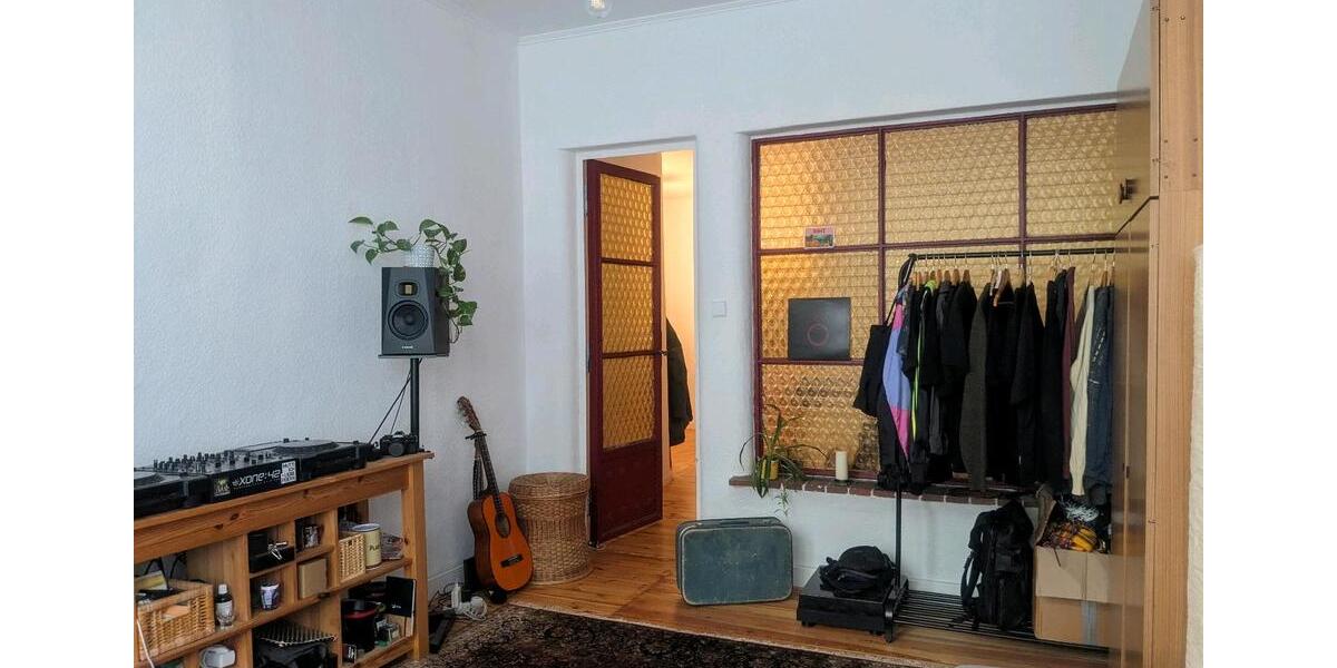 Etagenwohnung Berlin Mitte - 1 Zimmer, 15 m&sup2;, 500&euro; | Angebot:25306835