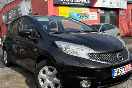 Nissan Note 55.063 km 6.750 &euro; Berlin 13509