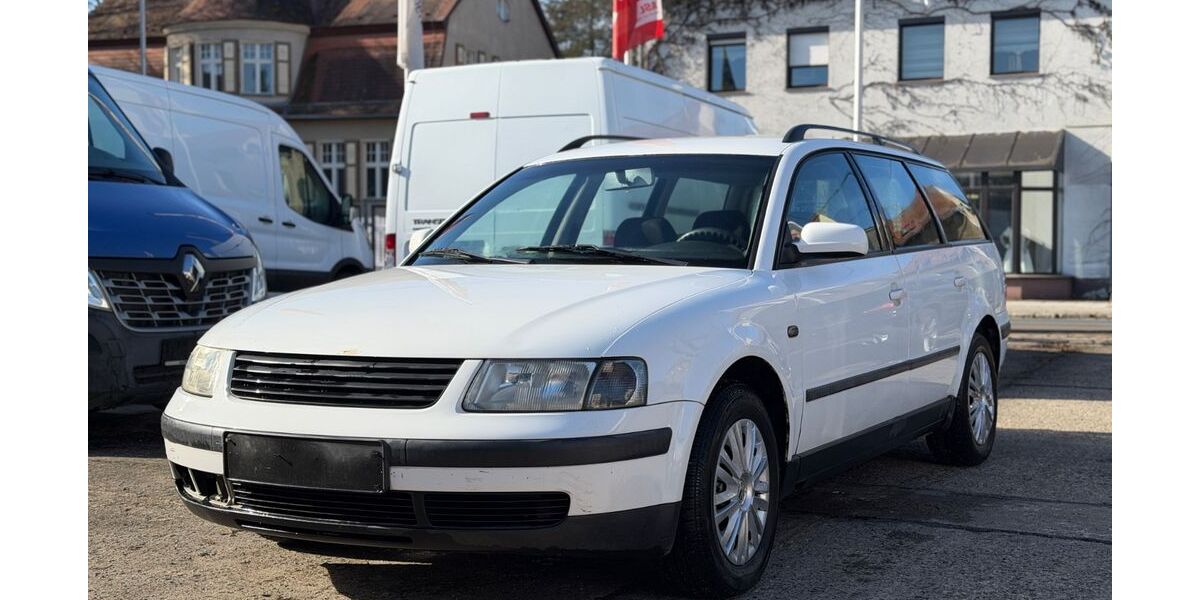 VW Passat 186.700 km 590 &euro; Berlin 12623