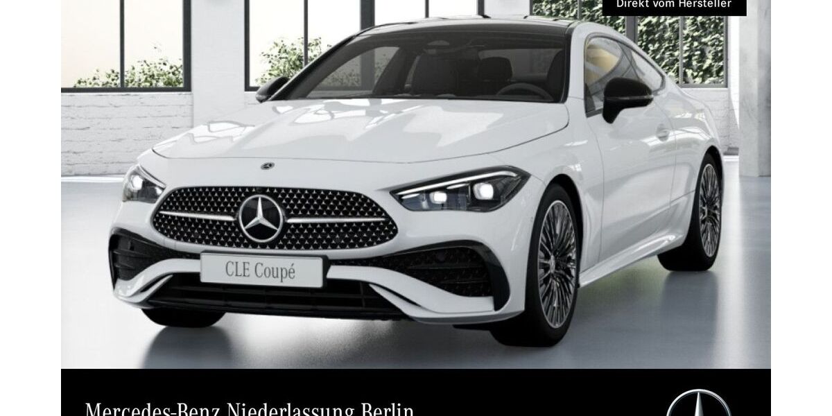 Mercedes-Benz CLE 200 9.900 km 55.900 &euro; Berlin 10587
