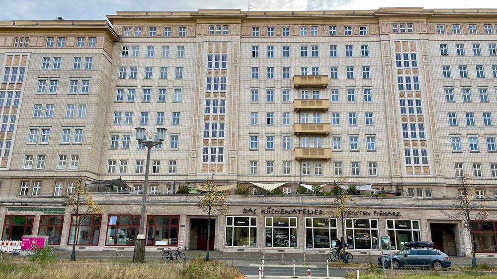 Terrassenwohnung Berlin Friedrichshain - 4 Zimmer, 139 m&sup2;, 899.200&euro; | Angebot:25781661