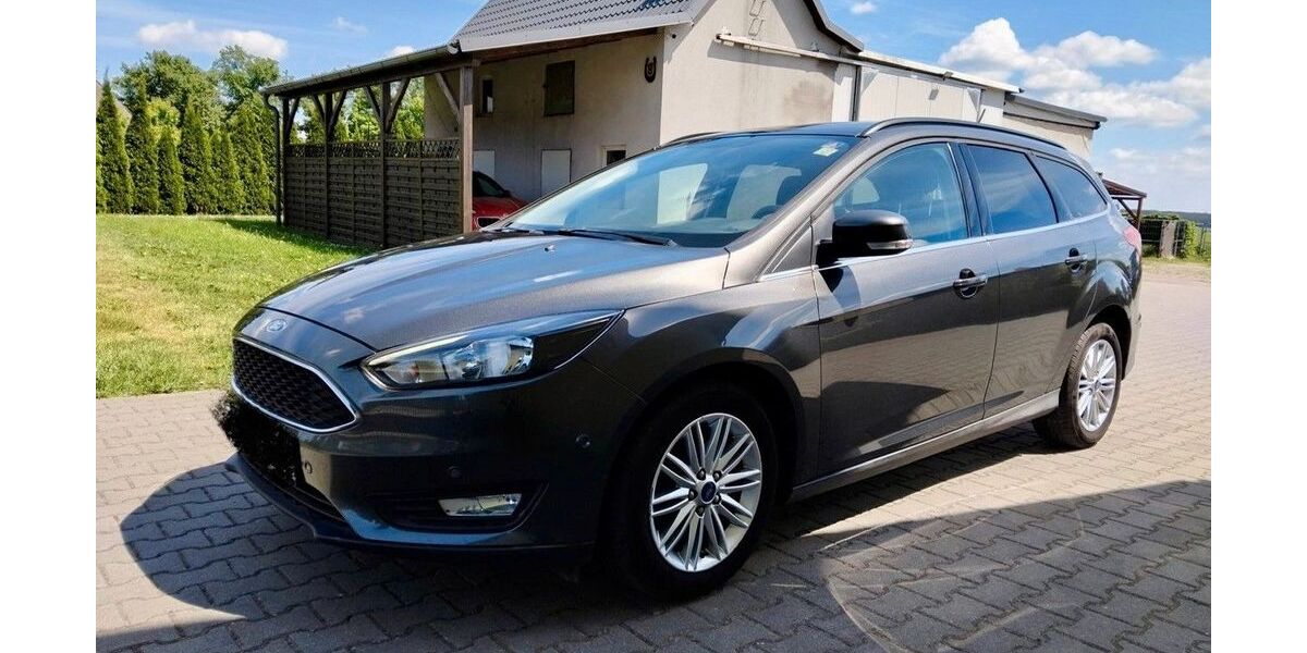 Ford Focus 96.000 km 9.750 &euro; Königs Wusterhausen 15711