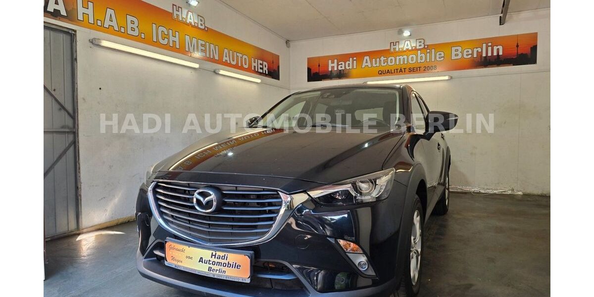 Mazda CX-3 109.683 km 14.299 &euro; Berlin 12347