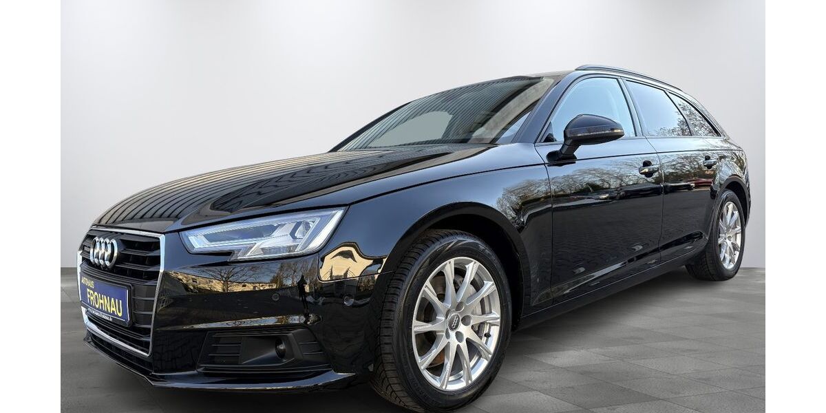 Audi A4 85.328 km 23.980 &euro; Berlin 13467