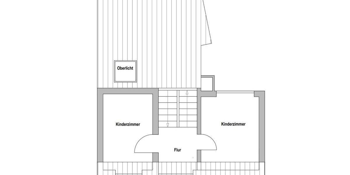 Grüne Oase mitten in der Stadt in ruhiger Seitenstraße 7 zimmer