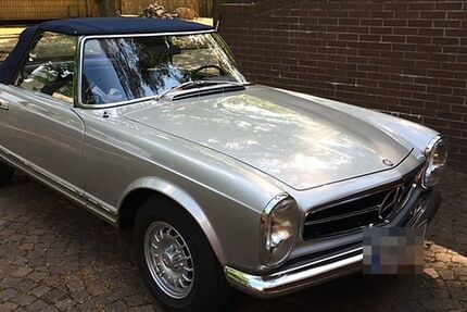 Mercedes-Benz SL 280 46.800 km 152.800 &euro; Berlin 14165