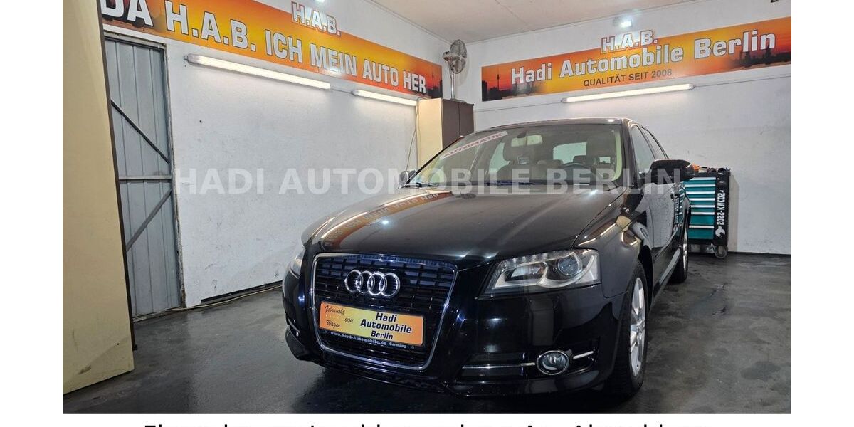 Audi A3 157.017 km 9.999 &euro; Berlin 12347