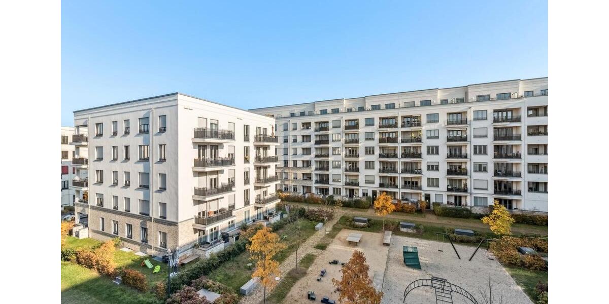 Etagenwohnung Berlin Charlottenburg-Wilmersdorf - 4 Zimmer, 102 m&sup2;, 2.180&euro; | Angebot:26660609
