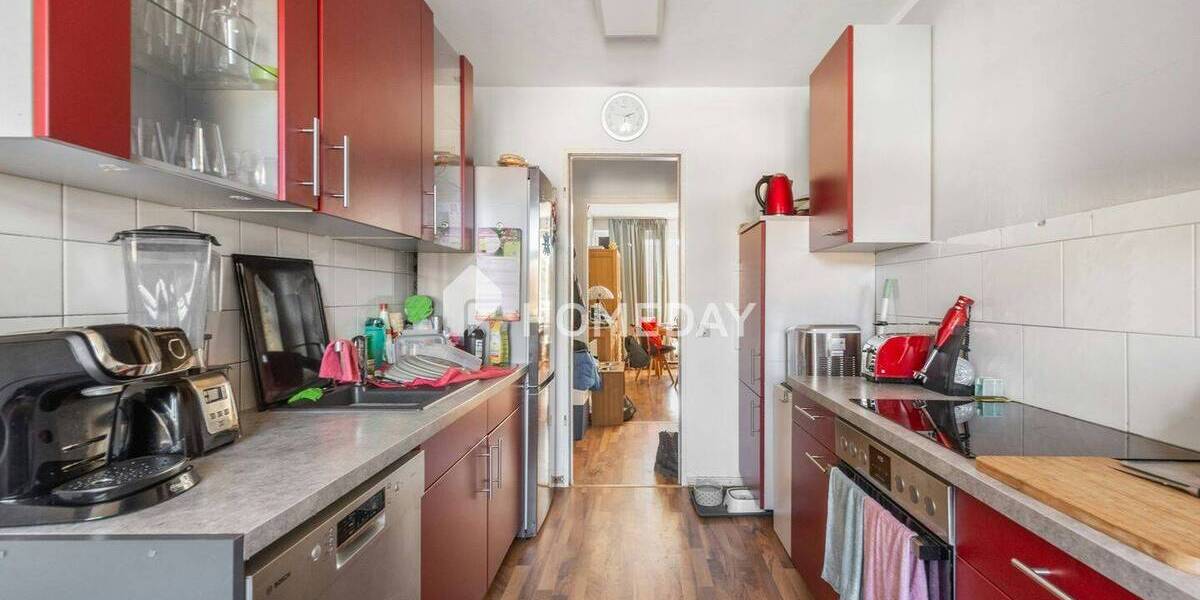 Etagenwohnung Berlin Spandau - 5 Zimmer, 110 m&sup2;, 350.000&euro; | Angebot:25910647
