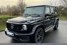 Gebrauchtwagen Mercedes G 63 AMG
