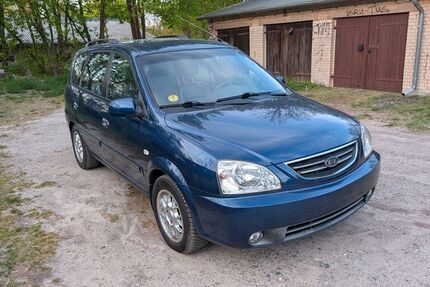 Kia Carens 97.586 km 5.500 &euro; Wildau 15745