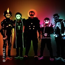 The Living Tombstone - Live 2025 Berlin