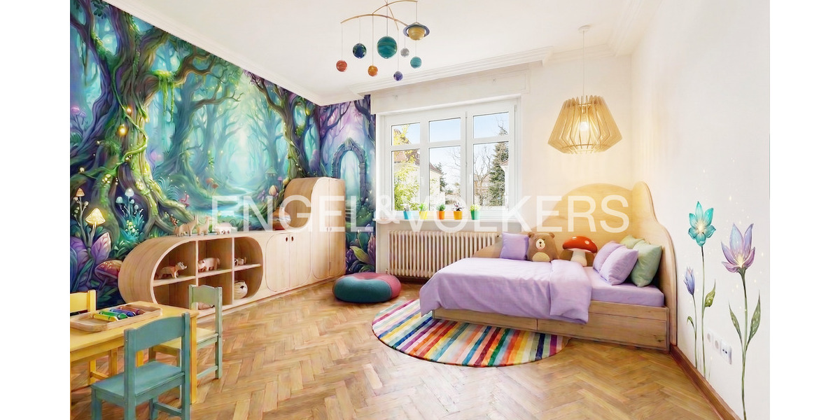 Doppelhaushälfte Berlin Westend - 6 Zimmer, 173 m&sup2;, 1.590.000&euro; | Angebot:26165122