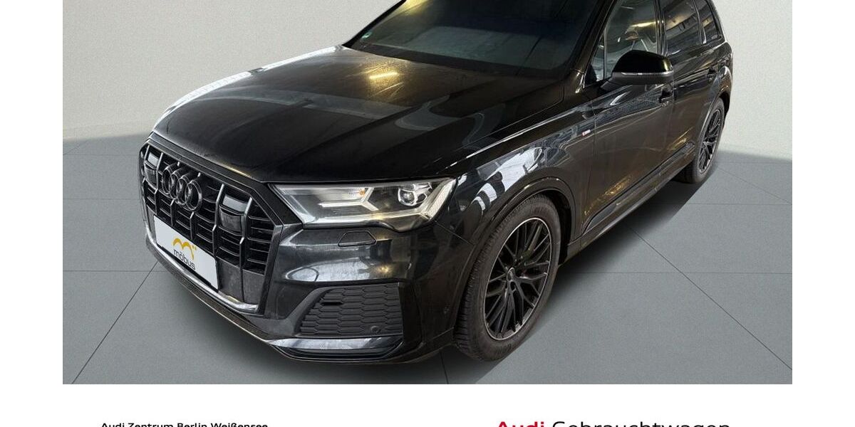 Audi Q7 55.216 km 59.189 &euro; Berlin 13088