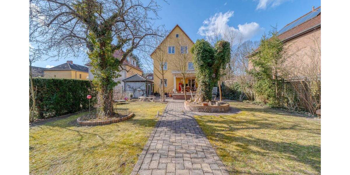 Einfamilienhaus Berlin Hermsdorf - 1 Zimmer, 279 m&sup2;, 1.200.000&euro; | Angebot:26092246